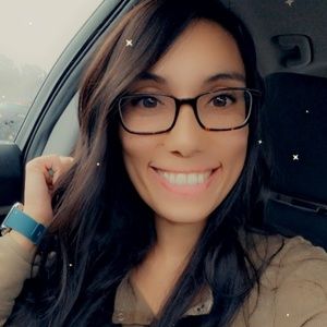 Meet your Posher, Megan